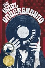 Vinyl Underground цена и информация | Книги для подростков и молодежи | kaup24.ee