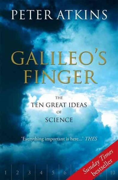 Galileo's Finger: The Ten Great Ideas of Science hind ja info | Majandusalased raamatud | kaup24.ee