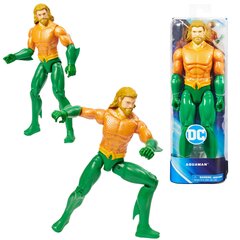 Figuur Aquaman Justice League 30 cm цена и информация | DC Comics Товары для детей и младенцев | kaup24.ee