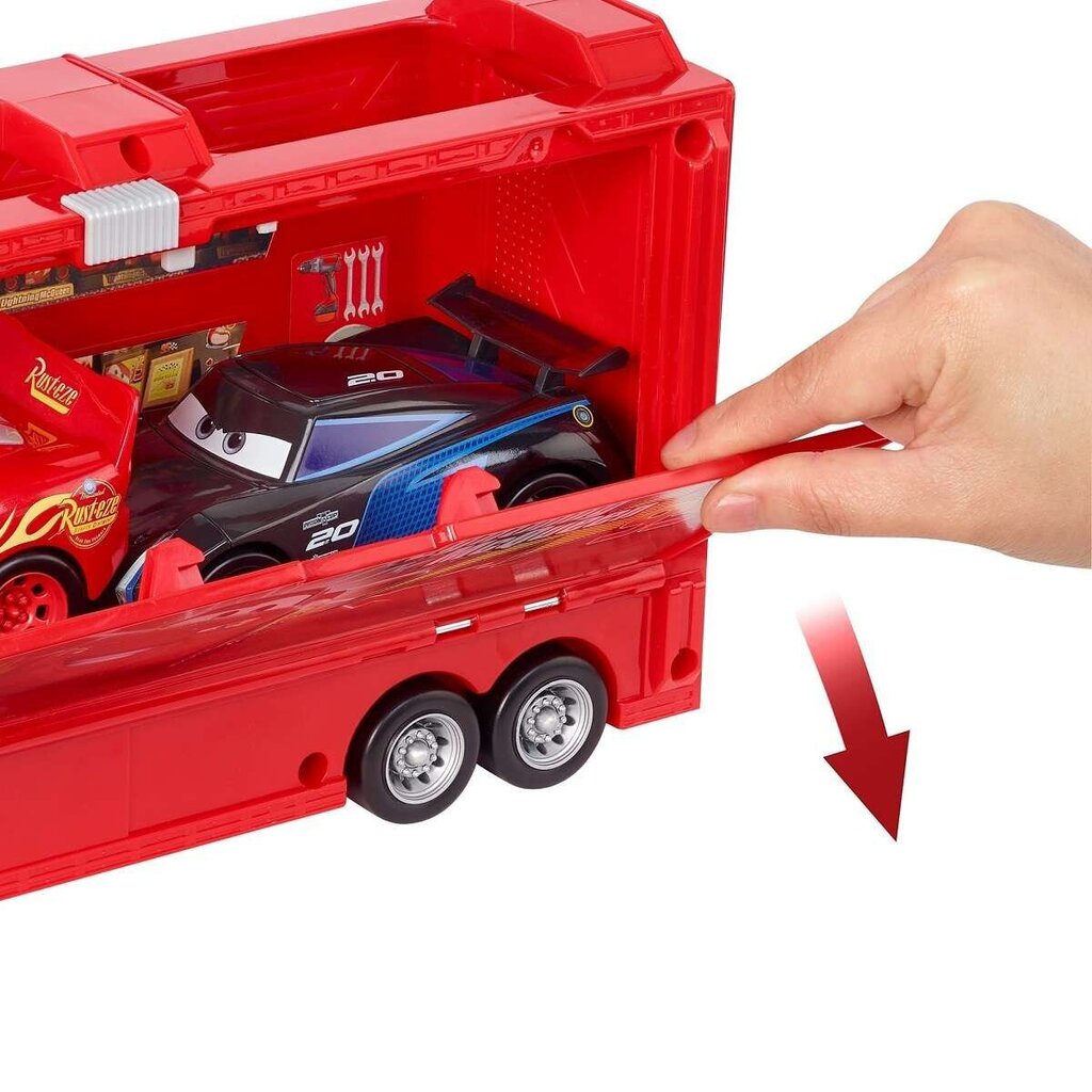 Veoauto Maniek Mattel Disney hind ja info | Poiste mänguasjad | kaup24.ee