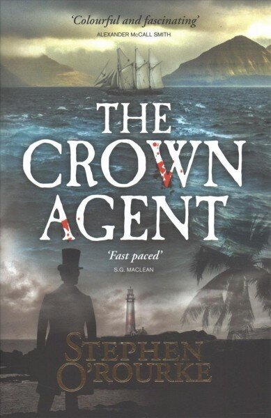 The Crown Agent hind ja info | Fantaasia, müstika | kaup24.ee