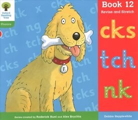 Oxford Reading Tree: Level 2: Floppy's Phonics: Sounds and Letters: Book 12 цена и информация | Книги для подростков и молодежи | kaup24.ee