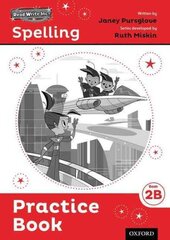 Read Write Inc. Spelling: Read Write Inc. Spelling: Practice Book 2B (Pack of 5) hind ja info | Noortekirjandus | kaup24.ee