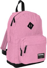 Seljakott Paso BeUniq roosa цена и информация | Рюкзаки и сумки | kaup24.ee