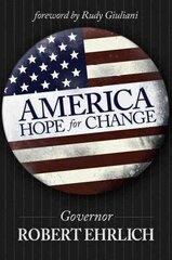 America: Hope for Change: Hope for Change цена и информация | Книги по социальным наукам | kaup24.ee