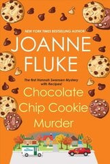 Chocolate Chip Cookie Murder hind ja info | Fantaasia, müstika | kaup24.ee