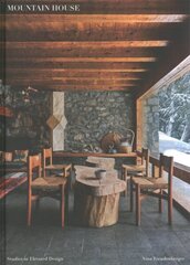 Mountain House: Studies in Elevated Design hind ja info | Arhitektuuriraamatud | kaup24.ee