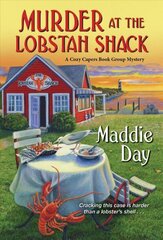 Murder at the Lobstah Shack цена и информация | Фантастика, фэнтези | kaup24.ee