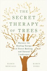 Secret Therapy of Trees: Harness the Healing Energy of Natural Landscapes цена и информация | Самоучители | kaup24.ee