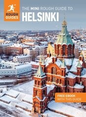 Mini Rough Guide to Helsinki: Travel Guide with Free eBook цена и информация | Путеводители, путешествия | kaup24.ee