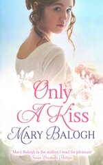 Only a Kiss цена и информация | Фантастика, фэнтези | kaup24.ee