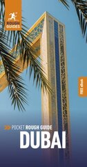 Pocket Rough Guide Dubai: Travel Guide with Free eBook 4th Revised edition цена и информация | Путеводители, путешествия | kaup24.ee