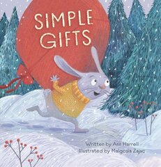 Simple Gifts hind ja info | Väikelaste raamatud | kaup24.ee