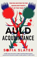 Auld Acquaintance: The Gripping Scottish Murder Mystery Set to Thrill hind ja info | Fantaasia, müstika | kaup24.ee