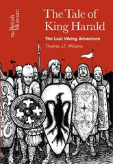 Tale of King Harald: The Last Viking Adventure hind ja info | Noortekirjandus | kaup24.ee