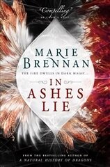 In Ashes Lie цена и информация | Фантастика, фэнтези | kaup24.ee