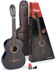 Klassikalise kitarri komplekt Stagg C440 цена и информация | Гитары | kaup24.ee