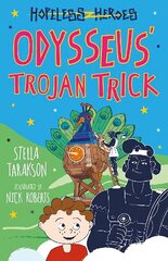 Odysseus Trojan Trick hind ja info | Noortekirjandus | kaup24.ee
