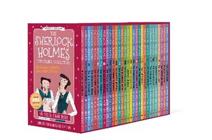 Sherlock Holmes Childrens Collection: 30 Book Box Set hind ja info | Noortekirjandus | kaup24.ee