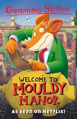 Welcome to Mouldy Manor hind ja info | Noortekirjandus | kaup24.ee