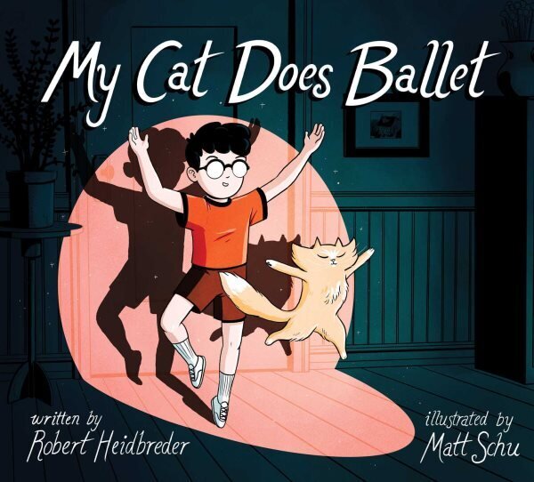 My Cat Does Ballet цена и информация | Väikelaste raamatud | kaup24.ee