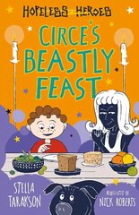 Circe's Beastly Feast цена и информация | Книги для подростков и молодежи | kaup24.ee