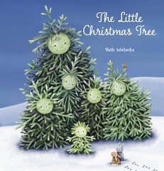 Little Christmas Tree hind ja info | Väikelaste raamatud | kaup24.ee