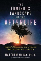 Luminous Landscape of the Afterlife: Jordan's Message to the Living on What to Expect after Death цена и информация | Самоучители | kaup24.ee