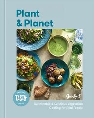 Plant and Planet: Sustainable and Delicious Vegetarian Cooking for Real People hind ja info | Retseptiraamatud | kaup24.ee