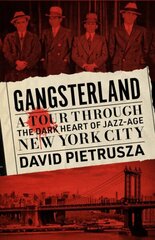 Gangsterland: A Tour Through the Dark Heart of Jazz-Age New York City цена и информация | Исторические книги | kaup24.ee