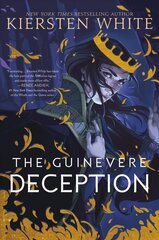 The Guinevere Deception цена и информация | Книги для подростков и молодежи | kaup24.ee