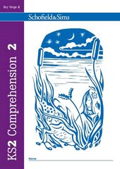 KS2 Comprehension Book 2 цена и информация | Книги для подростков и молодежи | kaup24.ee