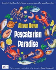 Pescatarian Paradise цена и информация | Книги рецептов | kaup24.ee