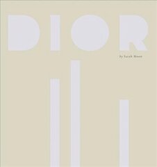 Dior by Sarah Moon цена и информация | Книги по фотографии | kaup24.ee