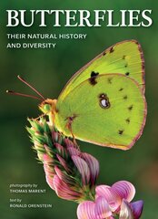 Butterflies: Their Natural History and Diversity 2nd edition цена и информация | Книги о питании и здоровом образе жизни | kaup24.ee