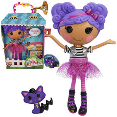 Lalaloopsy 33 cm nukk koos kassipojaga hind ja info | Tüdrukute mänguasjad | kaup24.ee