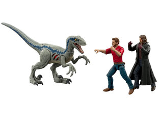 Jurassic World figuuride komplekt hind ja info | Poiste mänguasjad | kaup24.ee