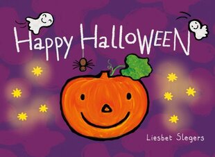 Happy Halloween цена и информация | Книги для малышей | kaup24.ee