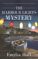 Harbour Lights Mystery цена и информация | Фантастика, фэнтези | kaup24.ee
