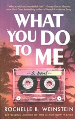 What You Do To Me: A Novel hind ja info | Fantaasia, müstika | kaup24.ee