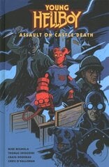 Young Hellboy: Assault On Castle Death hind ja info | Fantaasia, müstika | kaup24.ee