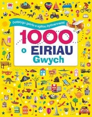 1000 o Eiriau Gwych цена и информация | Книги для подростков и молодежи | kaup24.ee