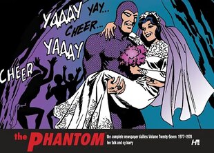 Phantom the complete dailies volume 27 hind ja info | Fantaasia, müstika | kaup24.ee