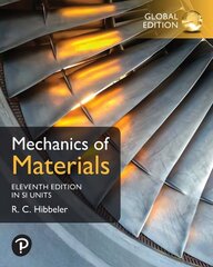 Mechanics of Materials, SI Edition 11th edition hind ja info | Ühiskonnateemalised raamatud | kaup24.ee