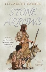 Stone Arrows цена и информация | Книги для подростков и молодежи | kaup24.ee