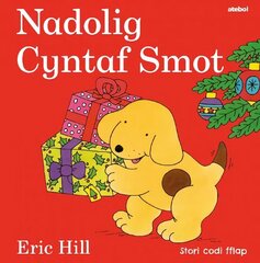 Cyfres Smot: Nadolig Cyntaf Smot цена и информация | Книги для малышей | kaup24.ee