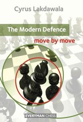Modern Defence: Move by Move hind ja info | Tervislik eluviis ja toitumine | kaup24.ee