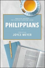 Philippians: A Biblical Study hind ja info | Usukirjandus, religioossed raamatud | kaup24.ee