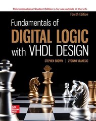 Fundamentals of Digital Logic with VHDL Design ISE 4th edition цена и информация | Книги по социальным наукам | kaup24.ee