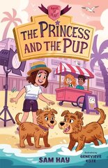 Princess and the Pup: Agents of H.E.A.R.T. hind ja info | Noortekirjandus | kaup24.ee